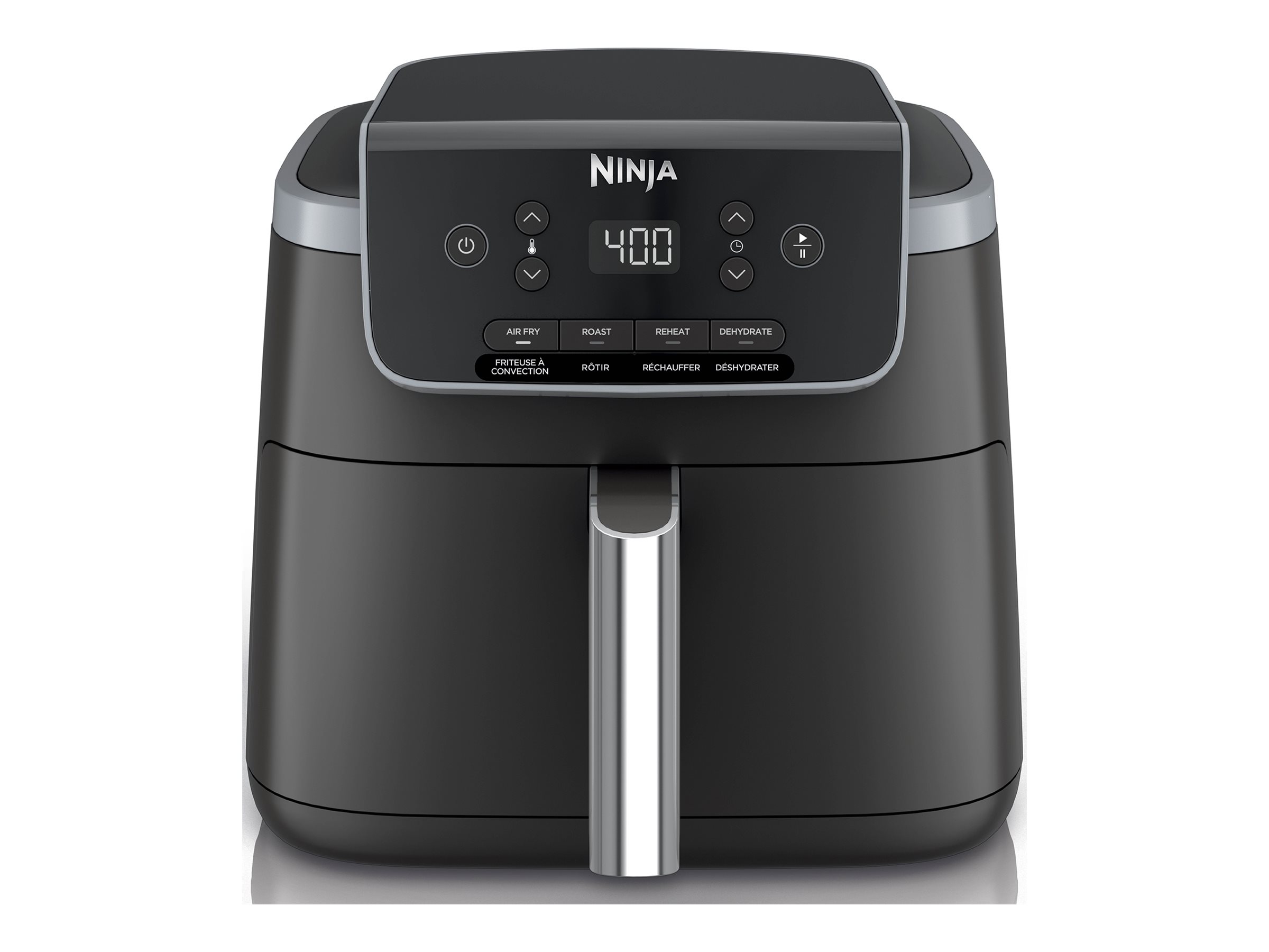 Nugget au Air Fryer : croustillant garanti