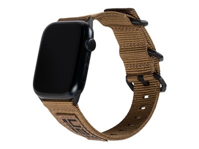 RUGGED APPLE WATCHBAND 49/45/44/42 NATO