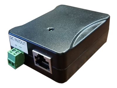 Tycon Power PoE injector DC 5 58 V 130 Watt output connectors: 1