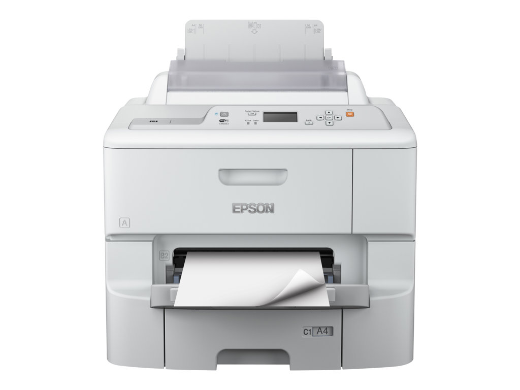 Epson Workforce Pro Wf 6090dw Printer Colour Ink Jet 7981