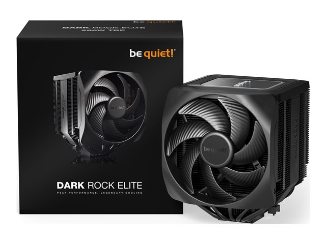 be quiet! Dark Rock Elite - processor cooler