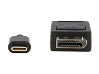 EATON TRIPPLITE USB-C to DisplayPort