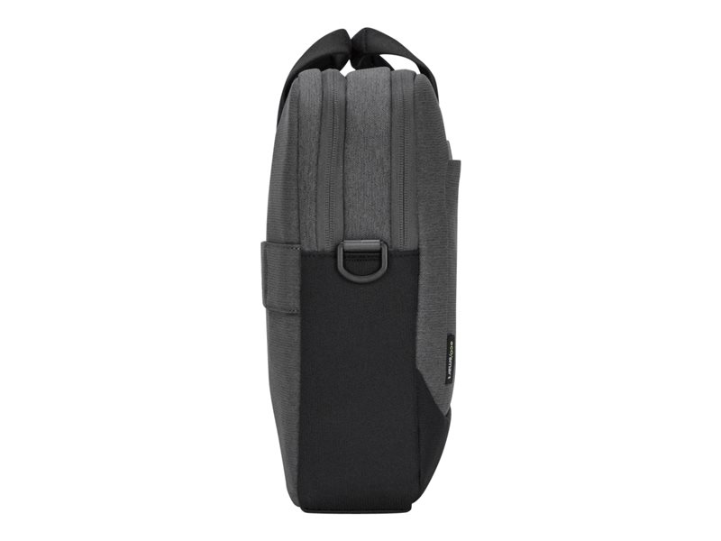 Targus Cypress Briefcase with EcoSmart - sacoche pour ordinateur portable