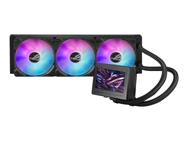 ASUS ROG RYUJIN III 360 ARGB CPU cooler