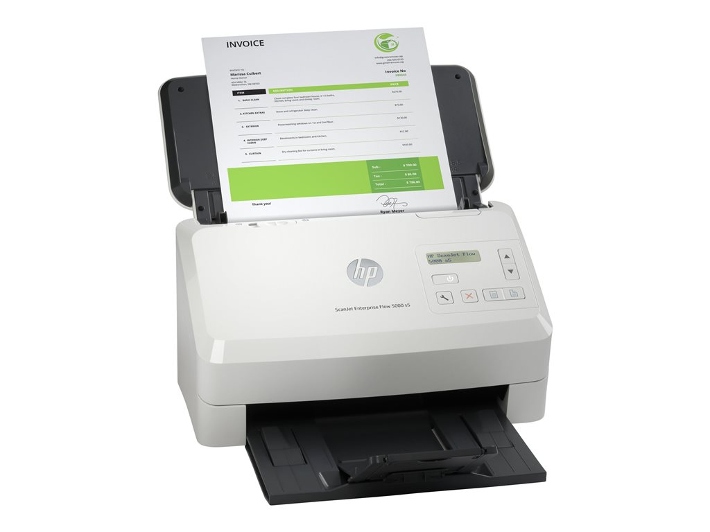 HP ScanJet Flow 5000 s5