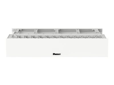 Panduit NetManager - Rack cable management panel