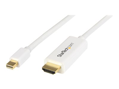 StarTech.com Câble Adaptateur DisplayPort vers HDMI / VGA