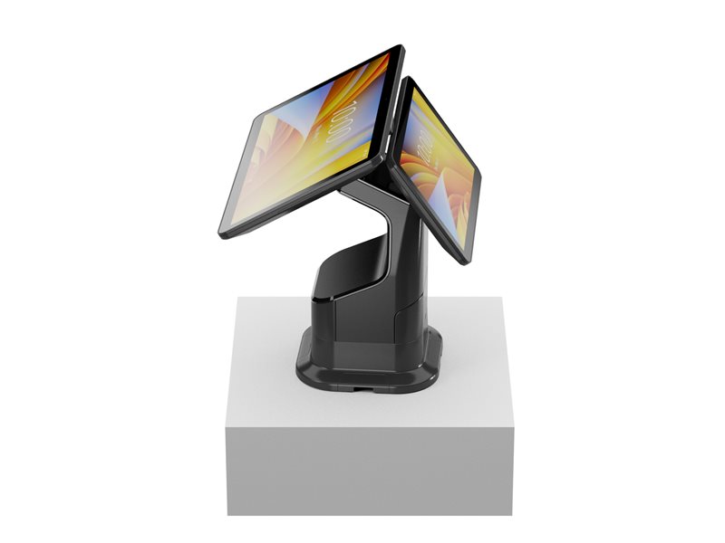Zebra KC50 - kiosque 5430 2.1 GHz - 6 Go - flash 64 Go - LED 15"