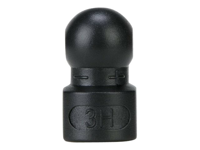 Targus Device Power Tip PT-3H power connector Product shot Back 78400