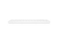 HP 350 WHT Compact Multi-Device KBD