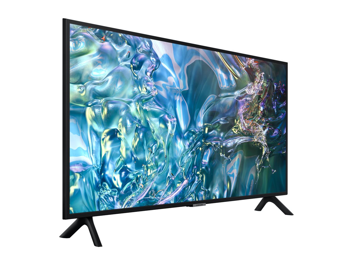 Samsung Q60D 32-in QLED 4K UHD Smart TV with Tizen OS - QN32Q60DAFXZC