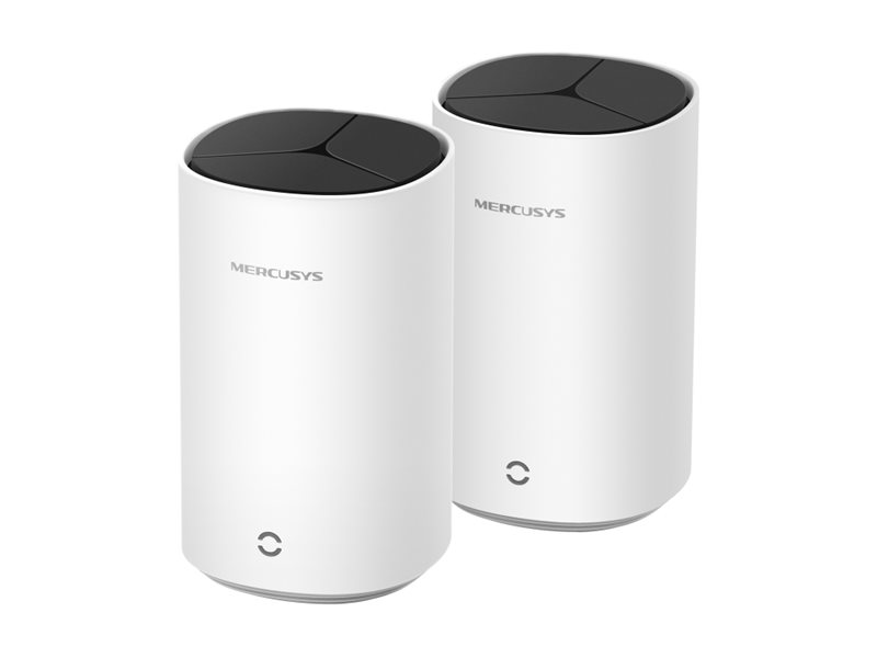 Mercusys Halo E85X V1 Wi-Fi system Wi-Fi 6 Usage / lifestyle Right-angle 72740