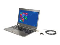 PORT SLIM KEYED SECURITY CABLE