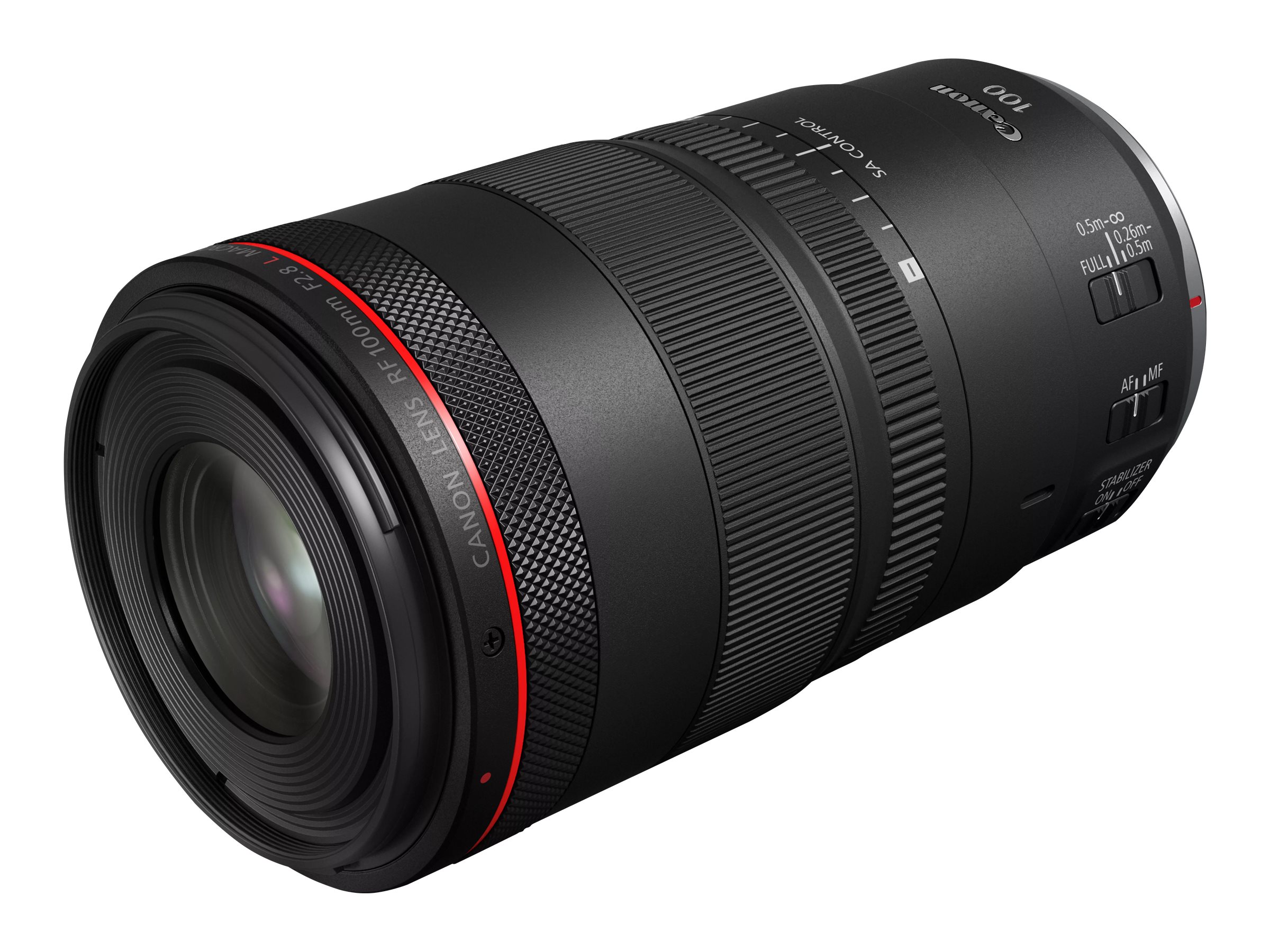 Canon Rf Macro Lens 100 Mm