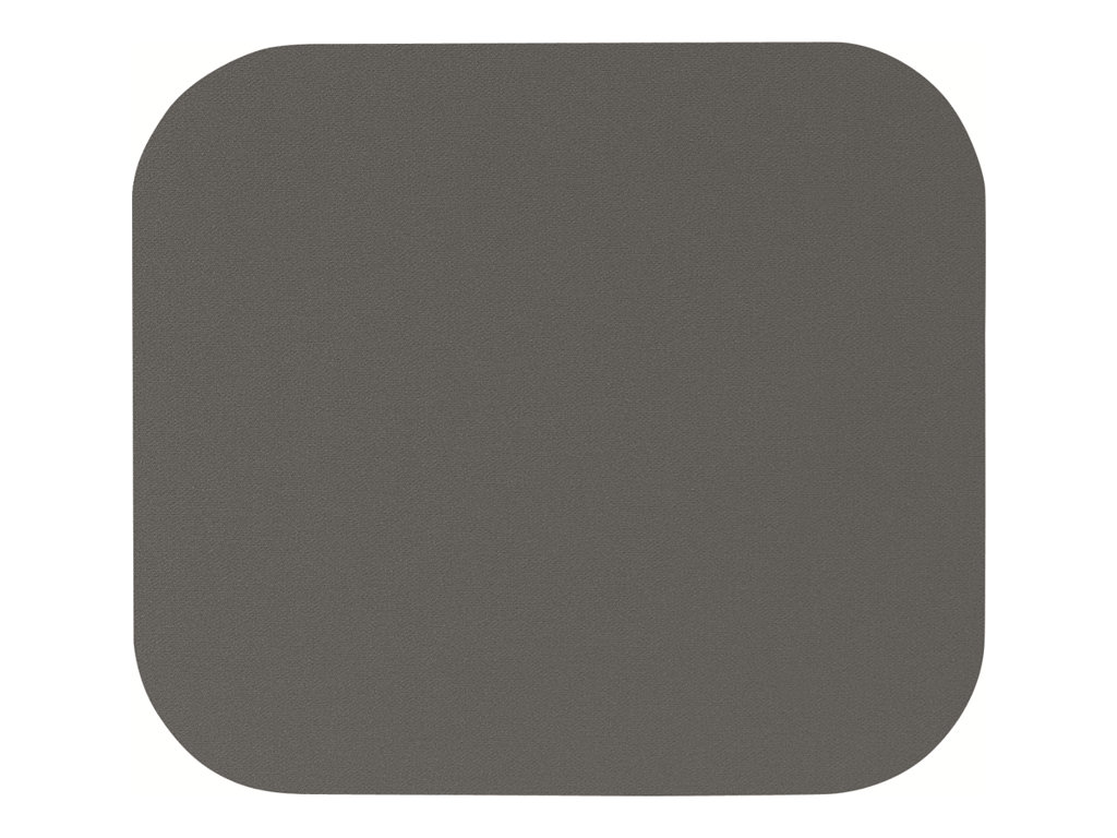 FELLOWES Solid Color Mouse Pad Grey