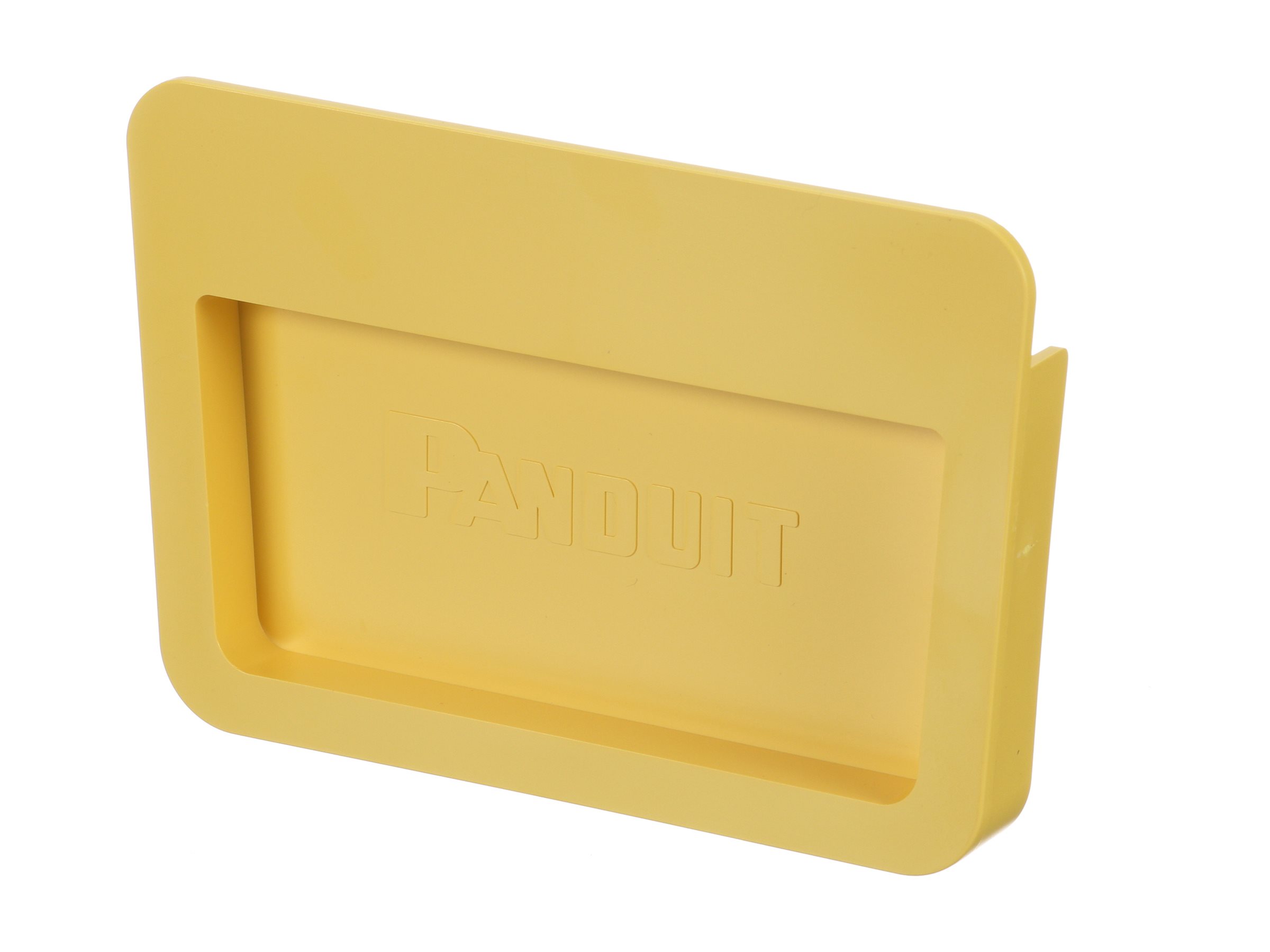 Panduit FiberRunner - Cable raceway end cap
