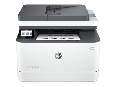 HP LaserJet Pro MFP 3102fdn 33ppm Print