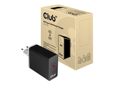Club 3D - Power adapter
