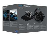 LOGI G923 Racing Wheel and Pedals PS4