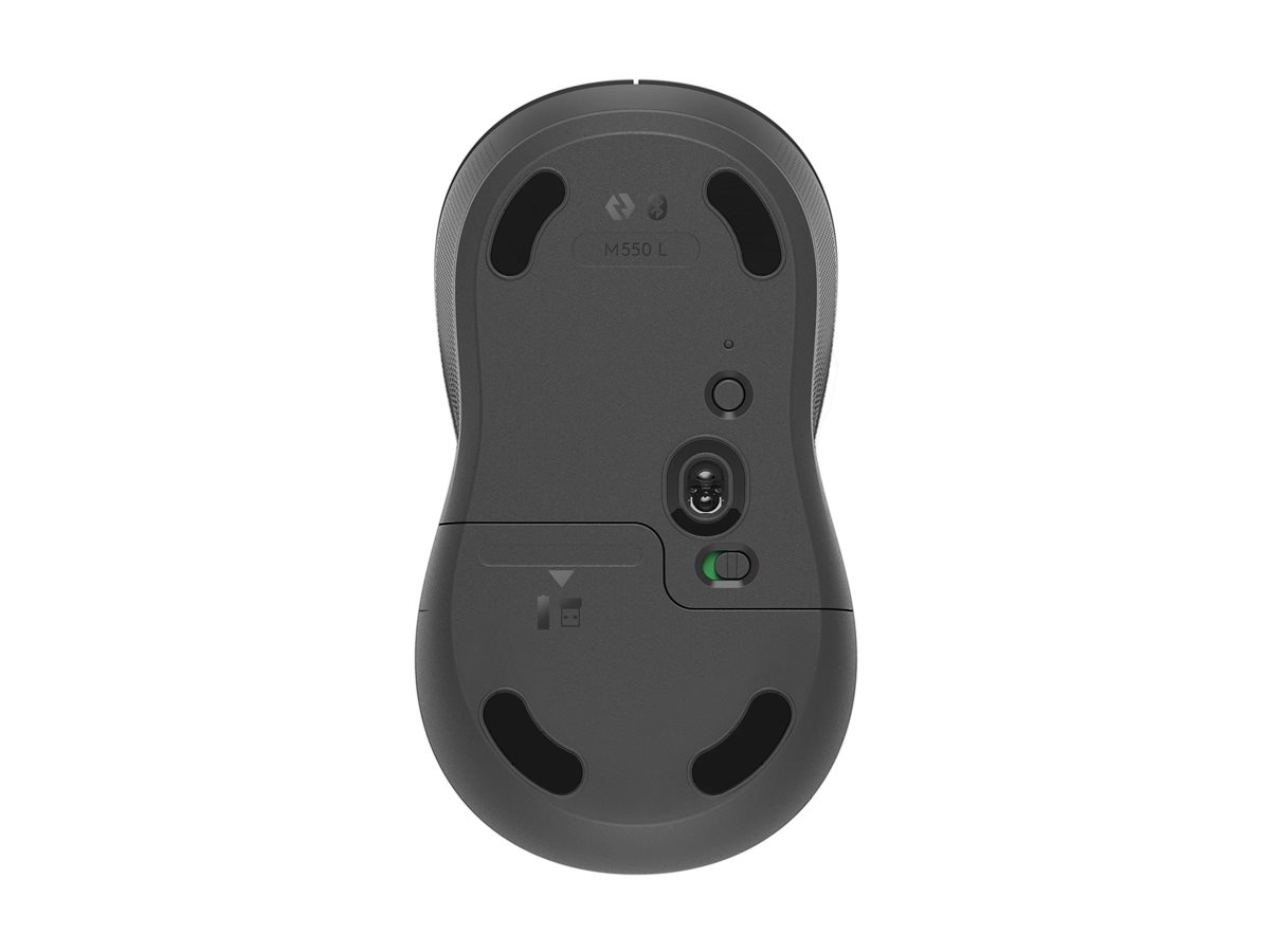 Logitech Signature M550 L - myš - Bluetooth - grafit – foto 5