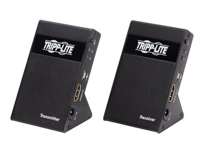 Tripp Lite Wireless HDMI Extender 4K with Zero Latency