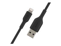 BELKIN Cable USB-A vers Lightning 1m