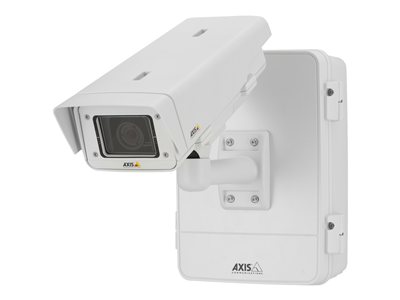AXIS T98A16-VE Cabinet wall mountable white