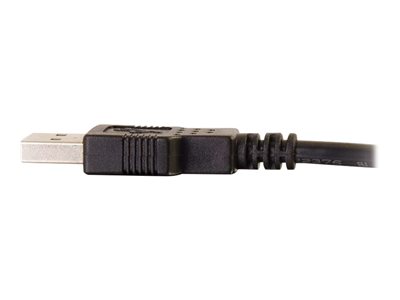 C2G 1m USB Extension Cable - USB 2.0 A to USB - M/F