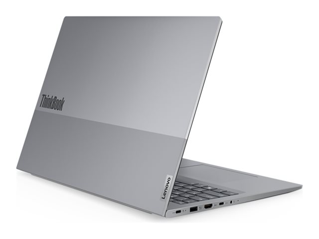 Lenovo ThinkBook 16 G7 ARP - 16" - AMD Ryzen 5 - 7535HS - 16 GB RAM - 512 GB SSD - česká/slovenská – foto 7