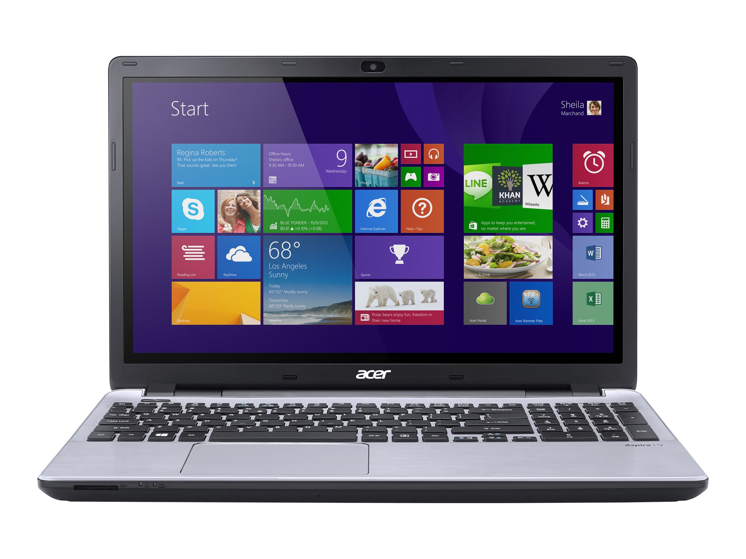 Acer Aspire V3 (572P)