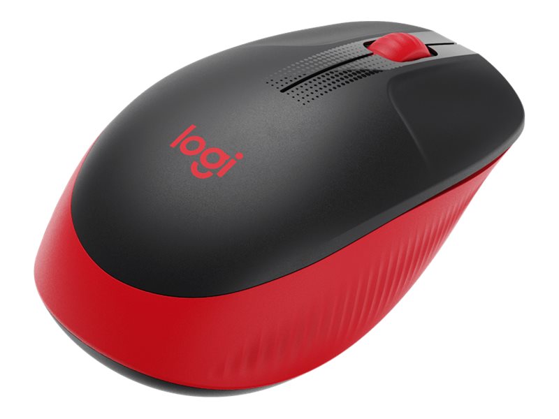 Logitech M190 mouse Product shot Back 78550