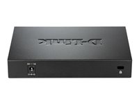 D-LINK 8-port 10/100Mbps Fast E