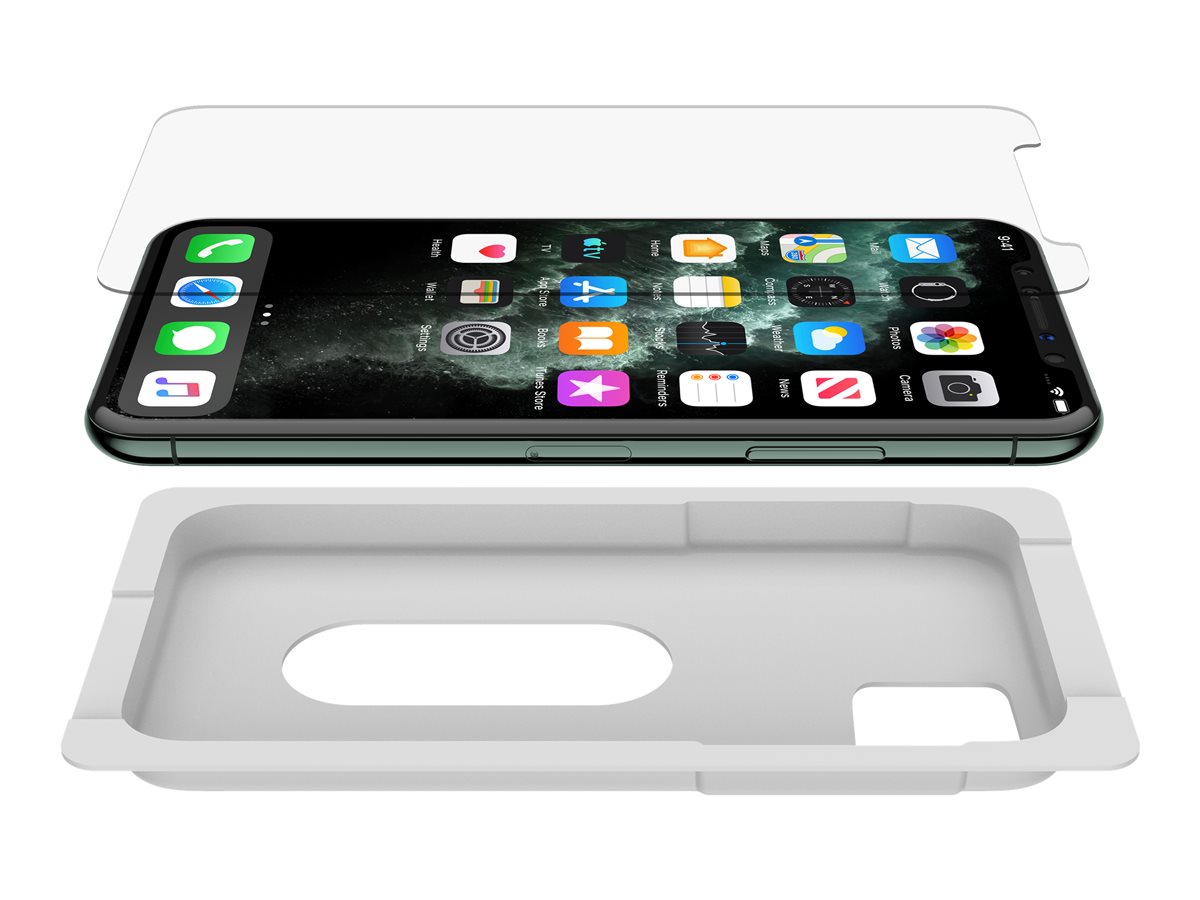 BELKIN Verre trempé pour Iphone 11 Pro