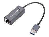 Conceptronic Netværksadapter SuperSpeed USB 3.0 Kabling
