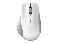 Humanscale Pro Click Mouse optical 8 buttons wireless, wired USB, Bluetooth, 2.4 GHz 