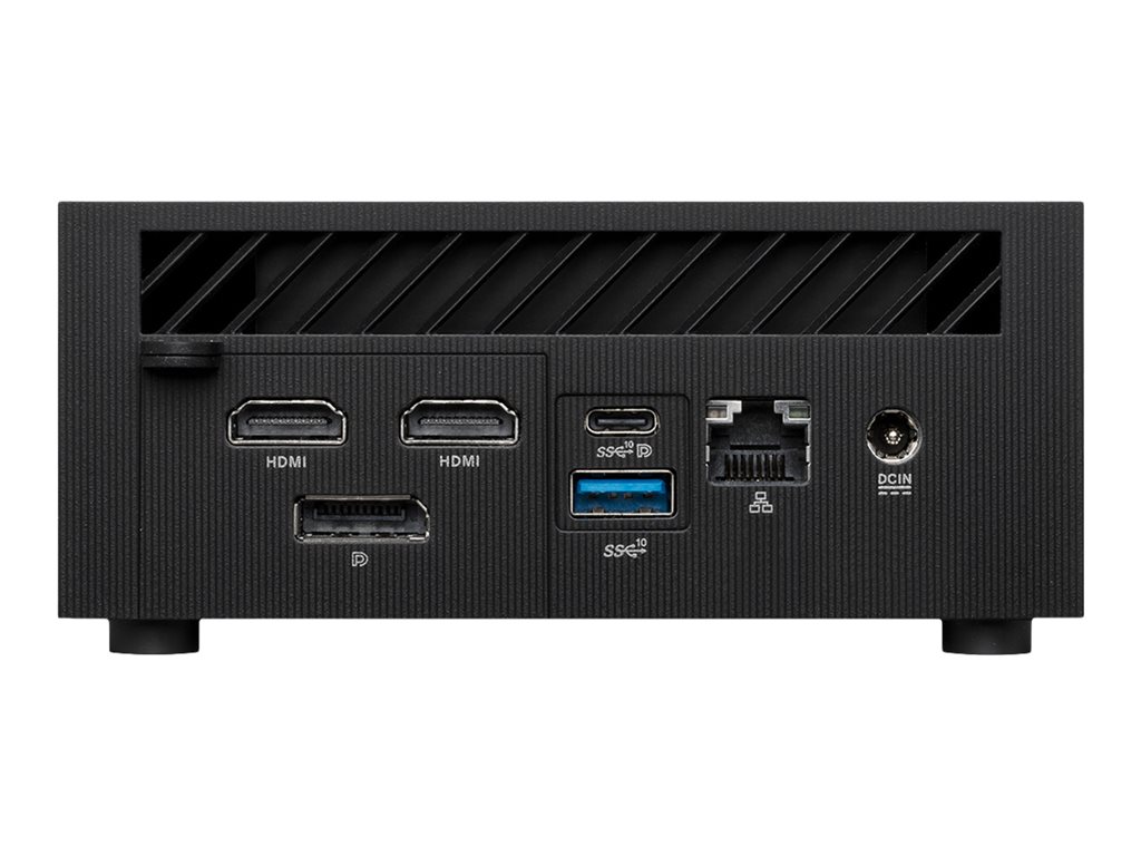 ASUS PN64-BB3012MD Barebones i3-1220P