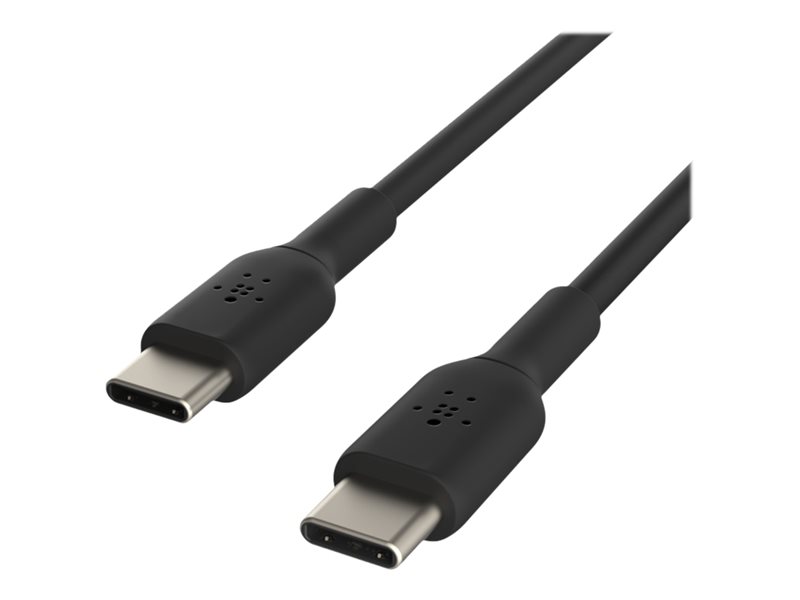 BELKIN Cable USB-C vers USB-C 60W 1m