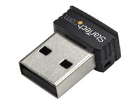 USB 150Mbps Mini Wireless N Network Adapter - 802.