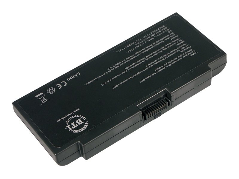BTI - Notebook battery