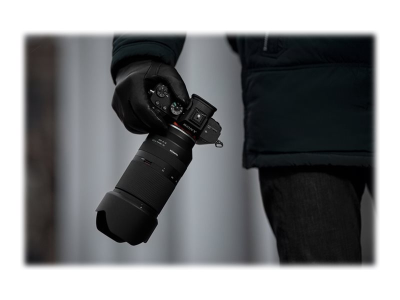 TAMRON 70-180 f2.8 Di Ⅲ VXD （A056SF） ソニー TAMRON 70-180mm F/2.8 Di III VXD A056SF Large Aperture Zoom