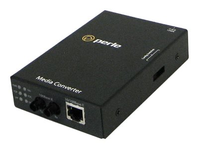 Perle S-110-S2ST80 - Fiber media converter