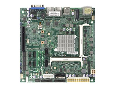 SUPERMICRO X10SBA-L - Motherboard