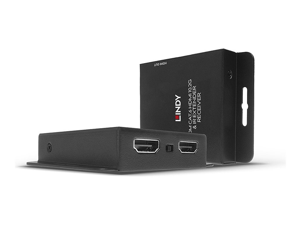 An image of LINDY - video/audio/infrared extender