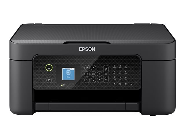 Image of Epson WorkForce WF-2910DWF - multifunction printer - colour