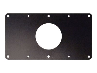 Chief FSB series FSB4073 Mounting component (interface bracket) for LCD display black 