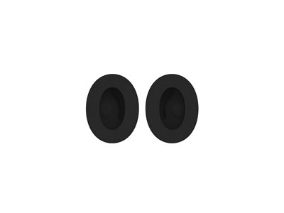 JABRA Evolve3 85 Ear Cushions 1 Pair Optionen & Zubehör