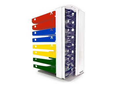 PowerGistics TableTower8 USB