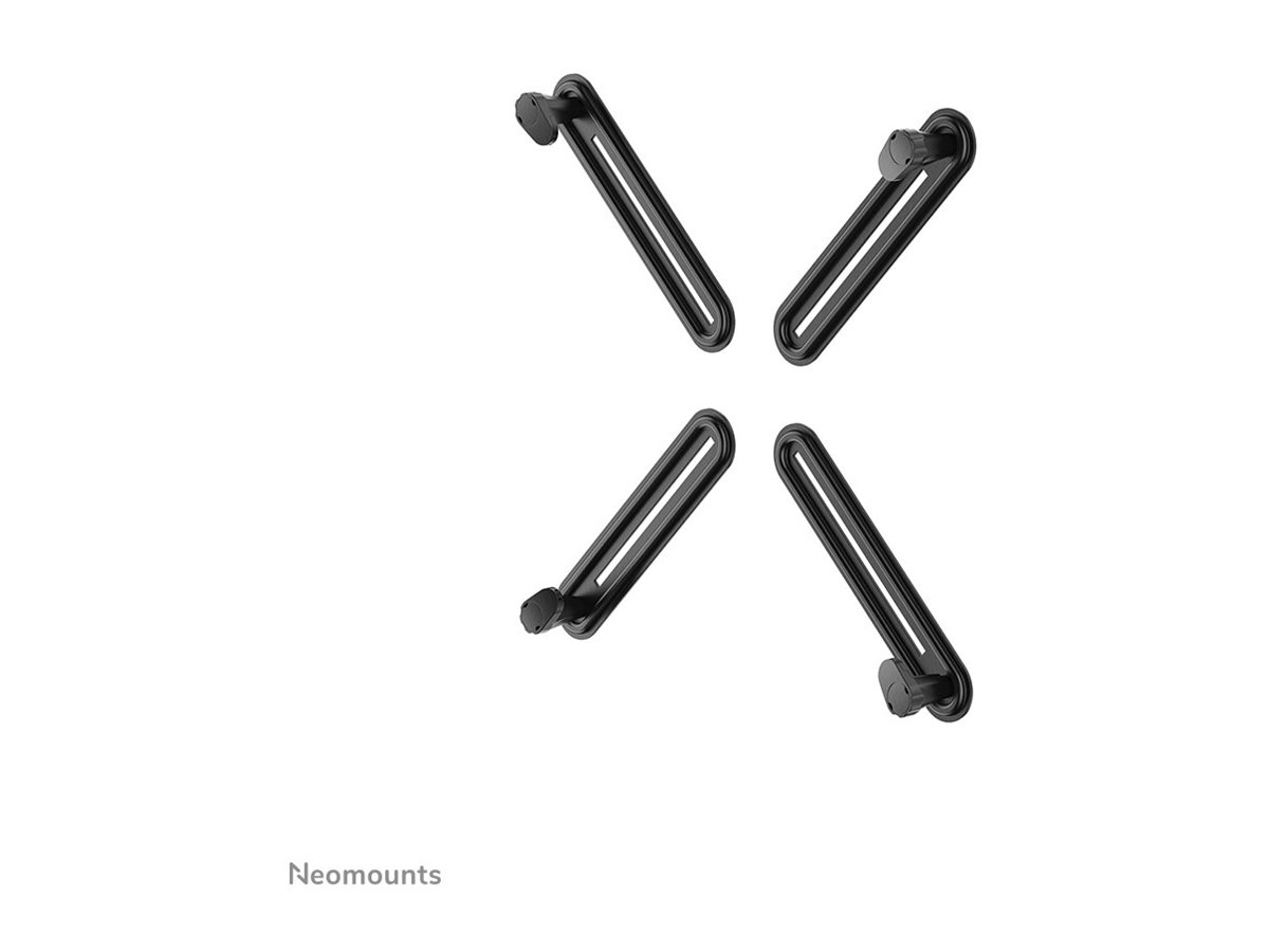 NEOMOUNTS VESA Conversion Plate Black