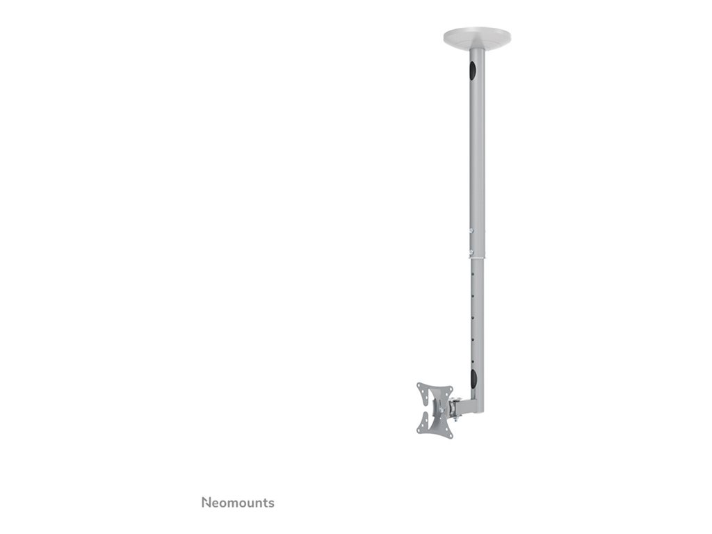 NEOMOUNTS Ceiling Mount 10-30p Silver
