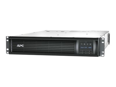 APC Smart-UPS 3000VA LCD RM - UPS - 2.7 kW - 2880 VA - TAA Compliant